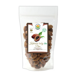 Kakaové bôby nepražené celé neolúpané Peru BIO 250g