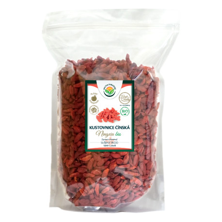Výber goji bobúľ BIO 1000 g