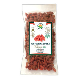 Výber goji bobúľ BIO 500 g