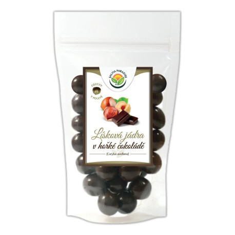 Lieskové jadrá v horkej čokoláde 1500g