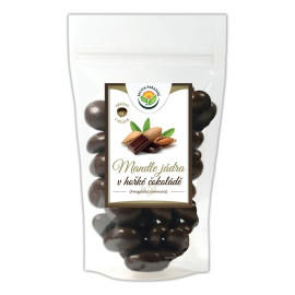 Mandle v horkej čokoláde 700g