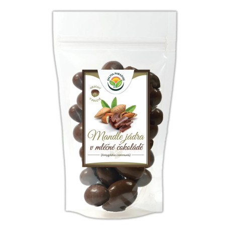 Mandle v mliečnej čokoláde 700g