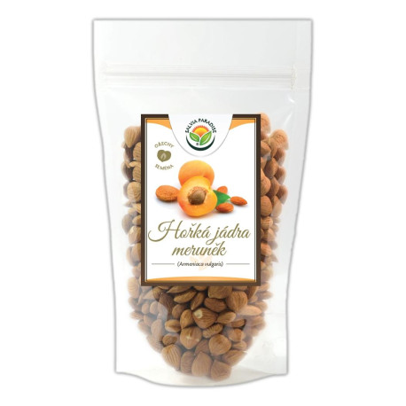 Horké marhuľové jadrá 100g