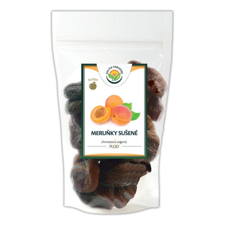 Sušené marhule 400g