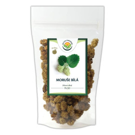 Plody bielej moruše 250g