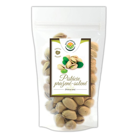 Pistácie – pražené, solené 400g