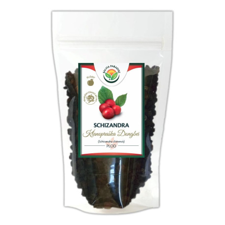 Schizandra čínske ovocie Dongbei 50g