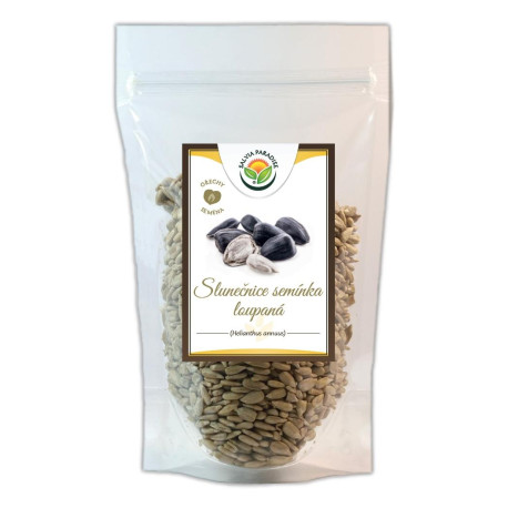 Olúpané slnečnicové semienka 100g