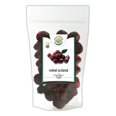 Sušené kyslé čerešne 100g