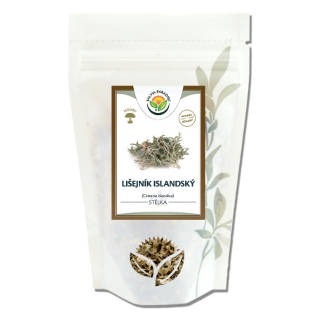 Islandská lišajníková vložka 1000g