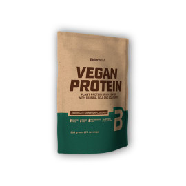 Vegánsky proteín 500g - Vanilkový sušienka