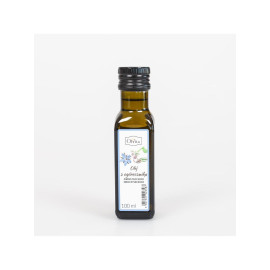 Za studena lisovaný borákový olej Olvita 100ml - 100ml
