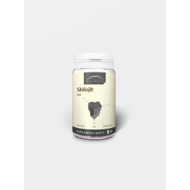 Shilajit extrakt 60 kapsúl x 400mg - 60