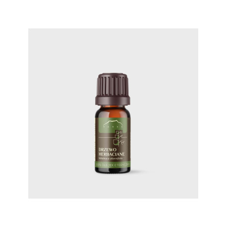 Tea tree olej 100% esenciálny Nanga - Austrália 10 ml