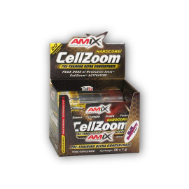 CellZoom Hardcore Activator 20x7g taška - Lemon