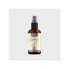 Hydrolát levandule úzkolistej 100% Nanga - Lavandula angustifolia 100 ml