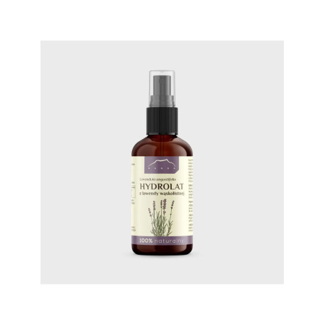 Hydrolát levandule úzkolistej 100% Nanga - 1 - 8