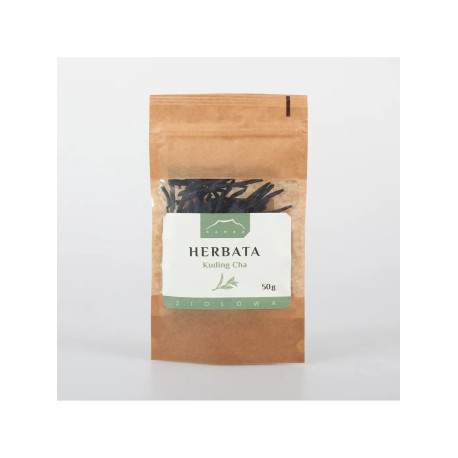 Čaj Kuding Cha - Ilex kaushue - 50g - 8