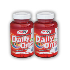 2x Daily One 60 tabliet