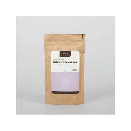 Rue bylina - 100 g mletá - 8