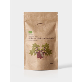 Kakao Criollo organické surové - CELOZRNNÉ 250g