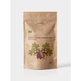 Kakao Criollo organicky sušené - MLETÉ ZRNO 1 kg