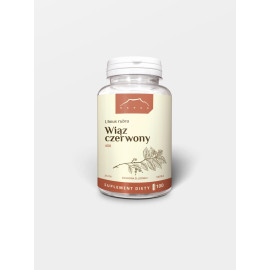 Red Elm 100 kapsúl x 400 mg - 100