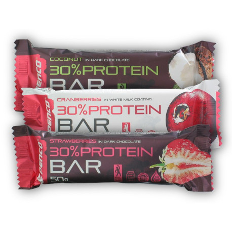 Ultra Energy Bar 40g – brusnice