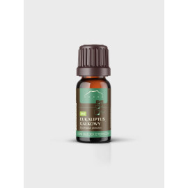 Organický eukalyptový olej 100% esenciálny nanga - 10ml