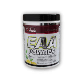 EAA prášok essential amino 500g - lesné ovocie