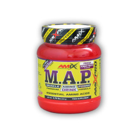 M.A.P. Amino Drink 344g - Cola Fizz Orange