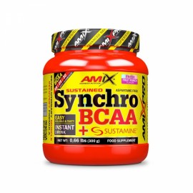 Amix™ Synchro BCAA + Sustamine® Drink 300g. - watermelon