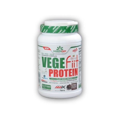 VegeFiit Protein 720g - lesné ovocie