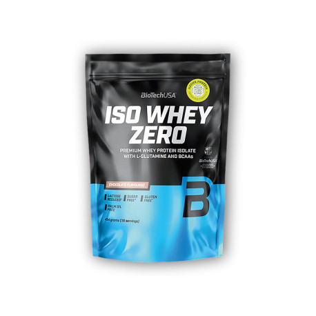 Iso Whey Zero 454g - vanilka