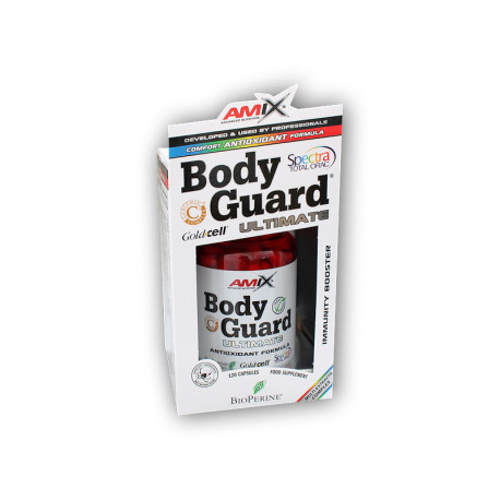 BodyGuard Ultimate Immunity Booster 120 kapsúl