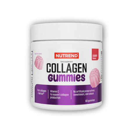 Collagen Gummies 60 Jellies