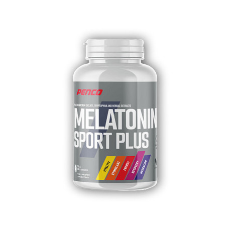 Melatonín Sport Plus 60 kapsúl