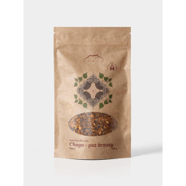 Chaga - brezový nádor - 250g mletého
