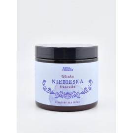 Francúzska modrá hlinená Sana Ritualis - 130 g
