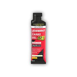 Karbonový gél C2:1 so sodíkom 60ml - prírodný