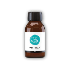 Tekutina na rast vlasov 100ml organická