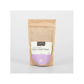 Listy Epimedium - Horny Goat Weed - Epimedium grandiflorum - 50g sekaný - 8