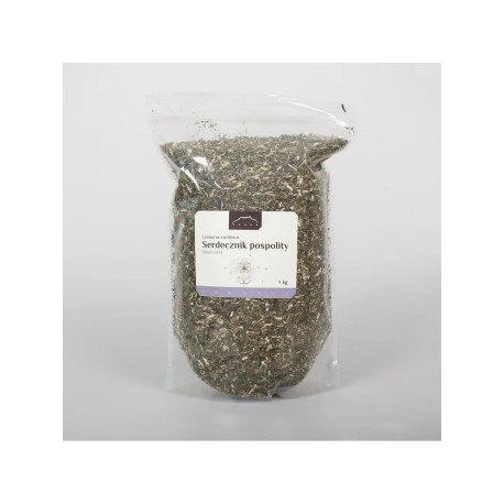 Srdcovník obyčajný bylina - Leonurus cardiaca - 1 kg rezaný - 8