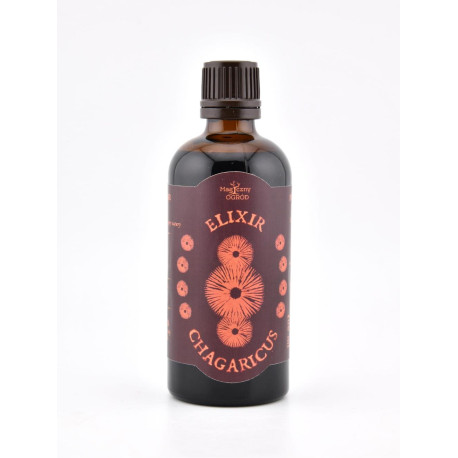 Chagaricus Elixír - 100ml