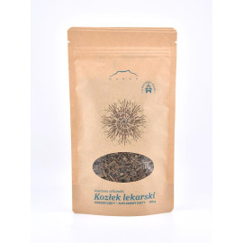 Koreň valeriány - 100 g odrezaný