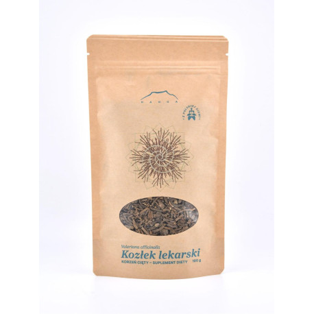 Koreň valeriány - 100 g odrezaný