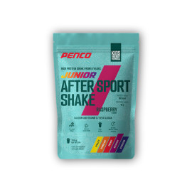Junior After sport shake 250g - malinový
