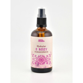 Damask Rose Hydrolate Sana Ritualis - 100ml