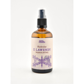Úzkolistý levanduľový hydrolát Sana Ritualis - 100ml