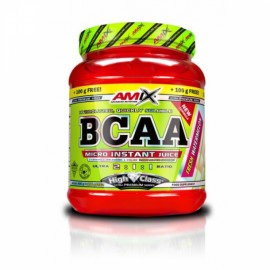 BCAA Micro Instant Juice 400g+100g - pomaranč
